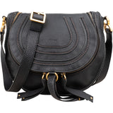 Chloé Grained Calfskin Marcie Crossbody Bag