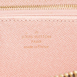 Louis Vuitton Monogram Canvas Zippy Wallet