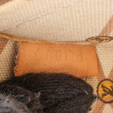 Louis Vuitton Monogram Canvas Summer Trunks Pochette Accessoires Clutch