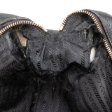 Prada Vitello Daino Leather Camera Crossbody Bag