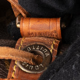 Louis Vuitton Monogram Canvas Sac Noé Grande Shoulder Bag