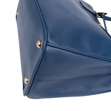 Prada Saffiano Lux Leather Galleria Tote Handbag