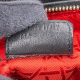 Christian Dior Quilted Leather Lady Dior Handbag