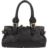 Chloé Leather Paddington Handbag