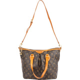 Louis Vuitton Monogram Canvas Palermo PM Handbag