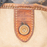Louis Vuitton Monogram Canvas Galliera PM Shoulder Bag
