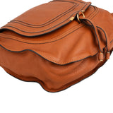 Chloé Leather Marcie Hobo Shoulder Bag