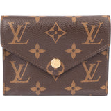 Louis Vuitton Monogram Canvas Victorine Wallet