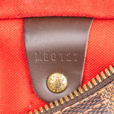 Louis Vuitton Monogram Damier Ebene Speedy 30 Bandoulière Shoulder Bag