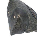 Gucci Guccissima Leather Horsebit Hobo Handbag