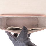 Louis Vuitton Pink Epi Leather Twist MM Crossbody Bag