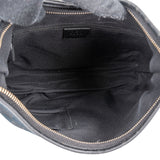 Gucci Monogram GG Abbey D-Ring Shoulder Bag