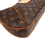 Louis Vuitton Monogram Canvas Thames PM Shoulder Bag