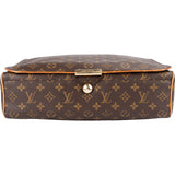 Louis Vuitton Monogram Canvas Abbesses Messenger Crossbody Bag