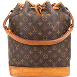 Louis Vuitton Monogram Canvas Sac Noé Grande Shoulder Bag