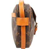 Louis Vuitton Monogram Canvas Jeune Fille MM Crossbody Bag