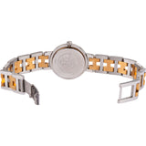 Hermès Bicolor Clipper Quartz Watch