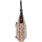 Gucci Monogram GG Coated Canvas Abbey D-Ring Shoulder Bag