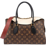Louis Vuitton Monogram Canvas Tuileries Handbag