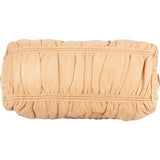 Prada Quilted Nappa Gaufre Chain Shoulder Bag