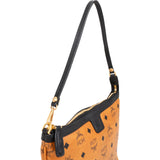 MCM Monogram Visetos Liz Pochette Shoulder Bag