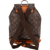 Louis Vuitton Monogram Canvas Montsouris GM Backpack