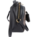 Louis Vuitton Monogram Canvas Saintonge Crossbody Bag - vintageandkickz