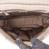 [🔄️B24 / F17] Miu Miu Matelassé Leather Coffer Handbag - vintageandkickz