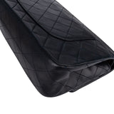 [🔄️B11 / F29] Chanel Quilted Lambskin Medium Double Flap Crossbody Bag - vintageandkickz