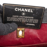 Chanel Quilted Lambskin 24K Gold Iconic Cutout Handle Handbag