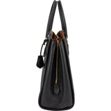 Coach Pebbled Leather Brooke Carryall 36 Satchel Handbag