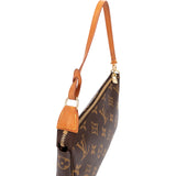 Louis Vuitton Monogram Canvas Pochette Accessoires Handbag