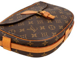 Louis Vuitton Monogram Canvas Jeune Fille MM Crossbody Bag