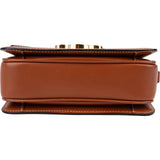 Celine Canvas Teen Triomphe Crossbody Bag