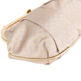 Louis Vuitton Monogram Satin Limelight Aumoniere Omoniere Clutch Pochette Accessoires Handbag