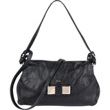 Chloé Grained Leather Lily Crossbody Bag