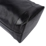 Louis Vuitton Noir Epi Leather Sac Noé Grande Shoulder Bag