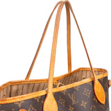 Louis Vuitton Monogram Canvas Neverfull PM Shoulder Bag
