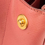 Prada Tamaris Saffiano Lux Leather Galleria Handbag