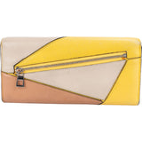 Loewe Leather Puzzle Continental Wallet