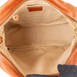 Chloé Leather Paraty Shoulder Handbag