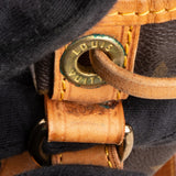 Louis Vuitton Monogram Canvas Sac Noé Grande Shoulder Bag