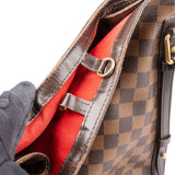 Louis Vuitton Monogram Damier Cabas Rivington Shoulder Bag
