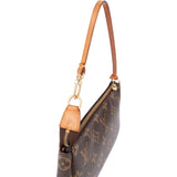 Louis Vuitton Monogram Canvas Pochette Accessoires Handbag