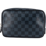 Louis Vuitton Monogram Damier Graphit Trousse Toilette Clutch