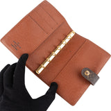 Louis Vuitton Monogram Canvas Agenda PM