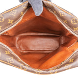 Louis Vuitton Monogram Canvas Amazon GM Crossbody Bag