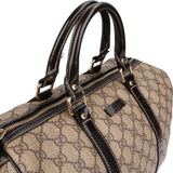 Gucci Monogram GG Supreme Canvas Joy Boston Handbag