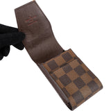 Louis Vuitton Monogram Damier Ebene Cigarette Case Etui