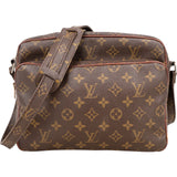 Louis Vuitton Monogram Canvas Nile Crossbody Bag